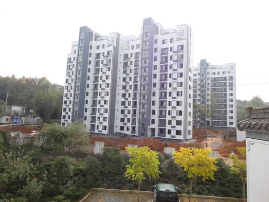 黃山學院高知樓1、5#